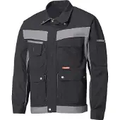 Planam Bundjacke Plaline Gr. 42 schwarz/zink