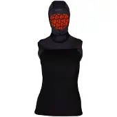 Apeks Thermiq Hooded 4/3 Mm Thermoweste Mit Kapuze