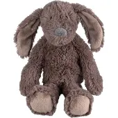 Happy horse Kuscheltier Hund Jax 48cm - braun - Plüsch Stofftier