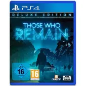 Those Who Remain Deluxe (PlayStation PS4)