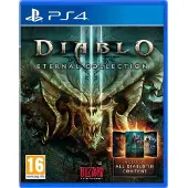 Blizzard Diablo III - Eternal Collection, PlayStation 4, M (Reif)