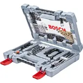 Bosch Premium X-Line 76-teiliges Bohr- en Schrauberbit-Set