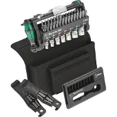 Wera Bit-Etui und Mini-Fahrradknarre