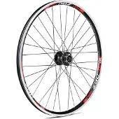 Gurpil Fahrradvorderrad Scheibe 6-Loch ZAC 26 Shimano