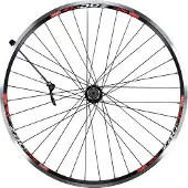 Gurpil MTB-Hinterrad mit Speichennabe Zac