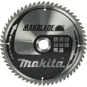 Makita MAKBLADE Sägeb. 260x30x60Z (B-32801)