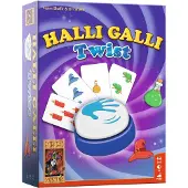 999 Games 999Games Halli Galli Twist Card -Spiel