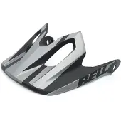 Bell Dh Mips Ersatzvisier Für Helm Schwarz M Schwarz M