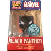 Funko POP! Marvel - Black Panther Special Edition - Schlüsselanhänger Pocket POP! Keychain