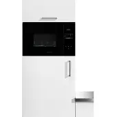 NEFF Constructa CC4P91562, Integriert, Solo-Mikrowelle, 25 l, 900 W, Eingebautes Display, LED
