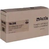 Actis TH-59X Toner für HP Drucker, Ersatz HP CF259X; Supreme; 10000 Seiten; schwarz, 10000 Seiten, Schwarz, 1 Stück(e)