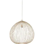 Light & Living - Hängelampe RILANA - Ø56x55cm - Weiß