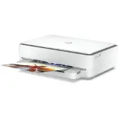 HP ENVY 6020e Wireless All-in-One Farbe Drucker, Instant Ink; Kopierer, Scanner, Thermal Inkjet, Farbdruck, 4800 x 1200 DPI, A4, Direktdruck, Grau