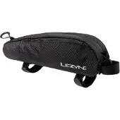 Lezyne AERO ENERGY CADDY, Rahmen, Fahrradtasche, Nylon, Schwarz, 0,7 l, 125 g