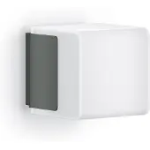 Steinel 055516 Sensor-LED-Außenleuchte L 835 SC anthrazit, 9.1 W, 616 lm, IP44 Mit Bewegungsmelder 110080840