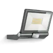 Steinel 065263 Sensor-LED-Strahler XLED ONE XL S, 42.6 W, 4200 lm, anthrazit, IP44 Mit Bewegungsmelder XLED ONE XL S anthrazit 110081096