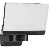 Steinel 033118 LED-Strahler ohne Sensor XLED home 2 schwarz, 13.7 W, 1550 lm, IP44 Ohne Bewegungsmelder 110080883
