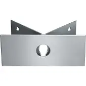 Steinel 630317 Zubehör - Eckwandhalter Metall 03 Eckwandhalter 03 103988500