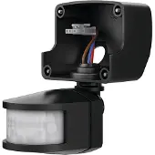 Theben 9070761 Bewegungsmeldermodul für LED-Strahler, theLeda B, schwarz theLeda B Bewegungsmeldermodul BK