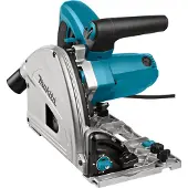 Makita SP6000J, Schwarz, Blau, 16,5 cm, 6400 RPM, 5,6 cm, 2 cm, 4 cm