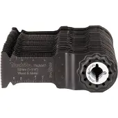 Makita Tauchsägeblatt, TMA047 - 32x50 mm - 1,3 mm für Metal und Holz, 20 Stück - B-64814-20
