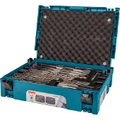 Makita Betonbohr-/Meißelset 17-teilig SDS+ B-53877