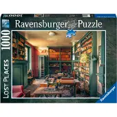 Ravensburger Mysterious castle library 17101