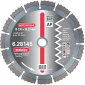 Metabo Diamant-Trennscheibe professional AP / Abrasiv - 628141000