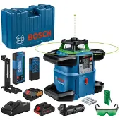 Bosch Professional Grl 650 Chvg Rotationslaser