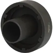 Ks Tools 3/4 Zoll Nutmuttern-Schlüssel mit 6 Zapfen mit Führungsrohr für Mercedes, Innenzapfen D. 64 mm