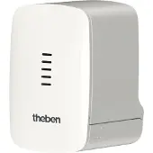 Theben 7319205 Motorischer KNX Stellantrieb für Heiz- und Kühlventile, Data Secure CHEOPS S KNX