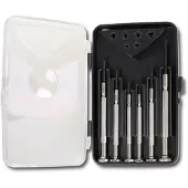 Beta Utensili 1.2/1.8/2/2.4/3 Mm Mikroschraubendrehersatz