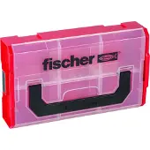 FISCHER BEFESTIGUNGSSYSTEME fischer FIXtainer - leer -