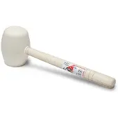 Rubi 66907 750 G Gummiknüppel