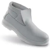 Senco Verona weiß Microfiber S2 Sicherheitsschuhe SRC Gr. 37