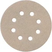 Metabo Haftschleifblätter professional 125 mm für Farbe, Lacke, Spachtel, für Exzenterschleifer, Kor - 625727000