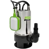Eurom SPV 550 Tauchpumpe Fördermenge semi PI 158 l/min