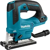 Makita 12V Li-Ionen Stichsäge - Transportkoffer + 2 Akkus 4Ah + 1 Schnellladegerät - JV103DSMJ
