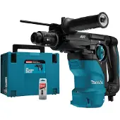 Makita Kombihammer SDS-plus 30mm HR3012FCJ im MAKPAC Gr. 4