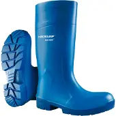 Dunlop FoodPro Purofort Multigrip safety Blau - 42 - blau