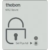 Theben Busmodul MIX2 Secure