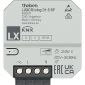 Theben UP-Funk-Dimmaktor LUXORliving D1 S RF