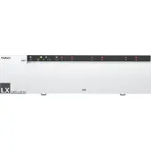 Theben 4800441 LUXORliving Heizungsaktor für 6 thermische Stellantriebe LUXORliving H6 24V