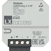 Theben 4800651 UP-Funk-Jalousieaktor LUXORliving LUXORliving J1 S RF