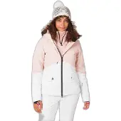 Rossignol Damen Skijacke W Merino Terrain Jacket Rosa L