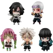 Megahouse Demon Slayer Tanjiro Und Die Hashira Maskottchen-figur