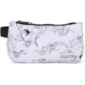 JanSport Medium Federmäppchen Weiß Mann Weiß One Size