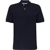Bugatti - Herren Poloshirt in verschiedenen Farben (8150-95030), Größe:S, Farbe:Navy (390)