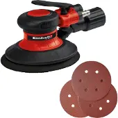 Einhell Exzenterschleifer "TC-PE 150" 4 Stk. tlg.