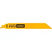 Dewalt Bi-Metall Heavy-Duty Säbelsägeblatt für Metall 5 Stück